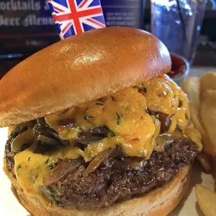 Brexit Burger