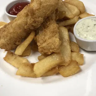 Fish and Chips