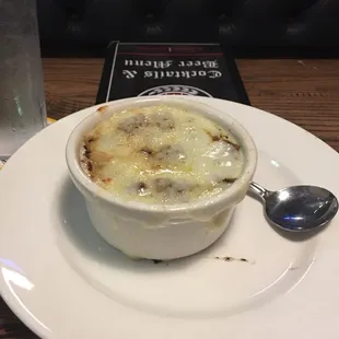 French Onion Soup