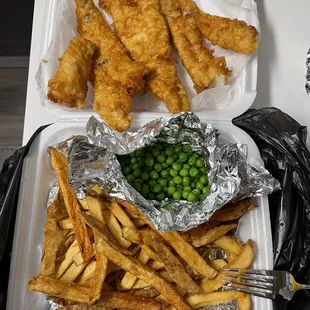 Fish and Chips