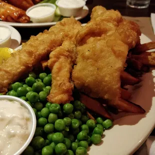 Fried Fish