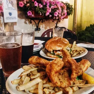 Chicken Sandwiches