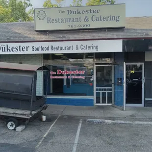 The Dukesters Restaurant & Catering