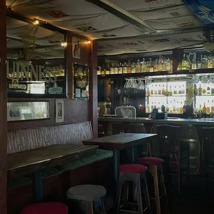 interior