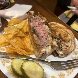 Patty melt