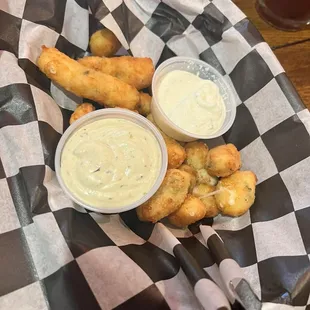 cheese curds