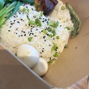 The Dumpling Lady