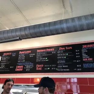 Menu 09/27/23