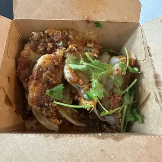 Pork & Chives