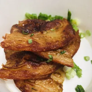 Scallion Pancake