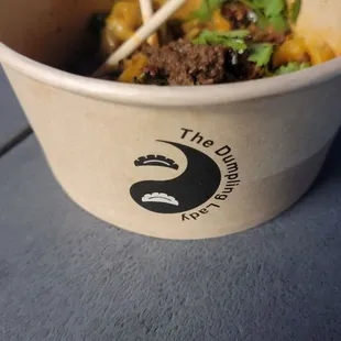 Pork Belly Dumplings