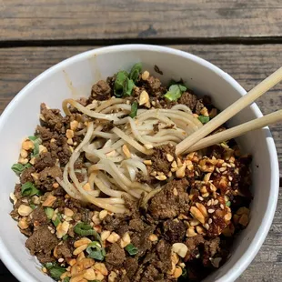 Dan Dan Noodles