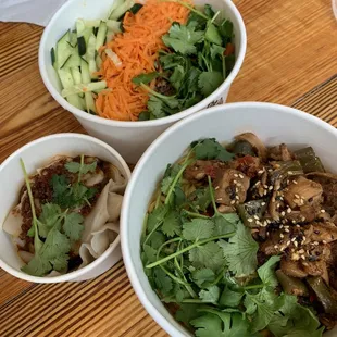 Spicy Beef Noodles