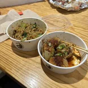 Soup Dumplings