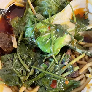 Nei Jiang Beef Noodles