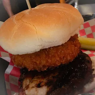 Fried Mac and Cheese