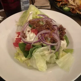 Smokehouse Wedge Salad