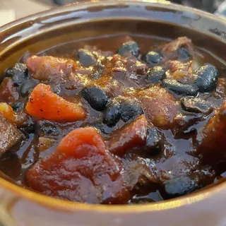 Homemade Brisket Chili