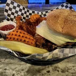 Chick from Cali Sandwich