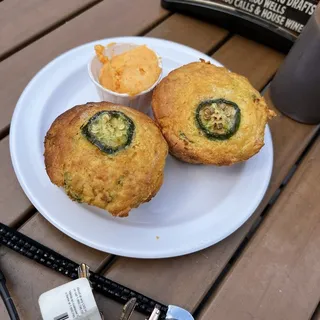 Jalapeno Cornbread