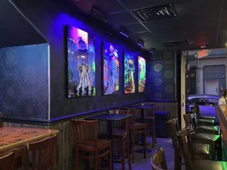 Ghost Bar