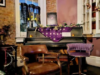 Potions Lounge