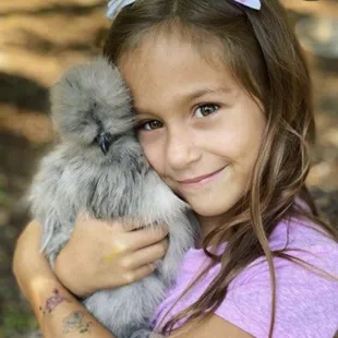 Sweet silkies for your sweet kids