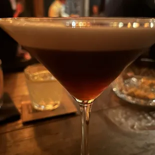 Espresso martini