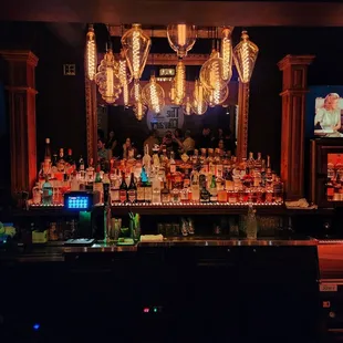 The drinks