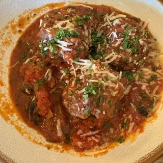 PRIME BEEF MEATBALLS