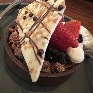 CHOCOLATE TARTELETTE