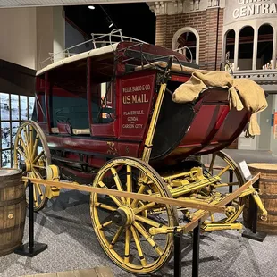 The Durham Museum
