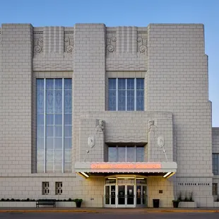 Omaha&apos;s former Union Station is the region&apos;s premier history museum and a National Historic Landmark!
