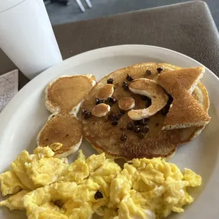 Children&apos;s  pancakes made so cute!!!!