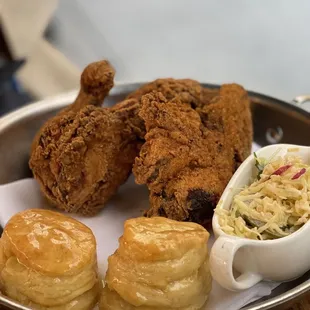 Hot Fried Chicken