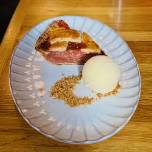 dessert, food