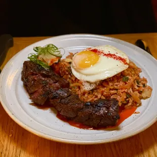 food, steak