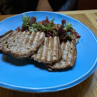 Steak Tartare