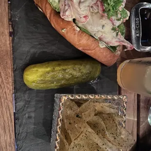 Lobster Roll