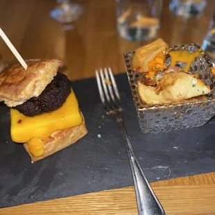 Breakfast Sandwich