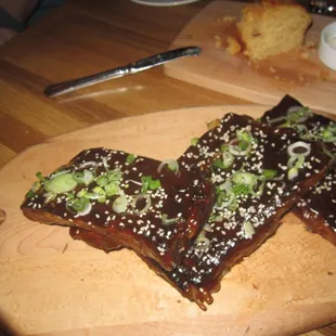 Asian White Boy Ribs