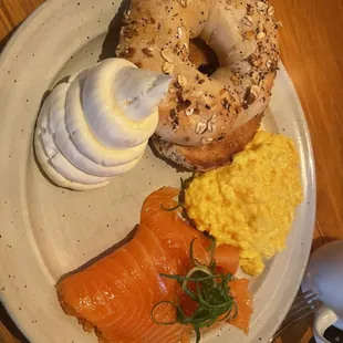 Smoked Salmon
