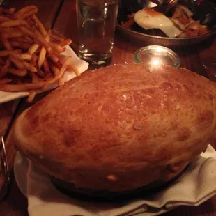 Rabbit Pot Pie