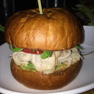 Turkey Sandwich