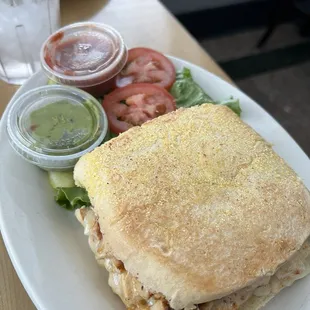 Tex - Mex Panini