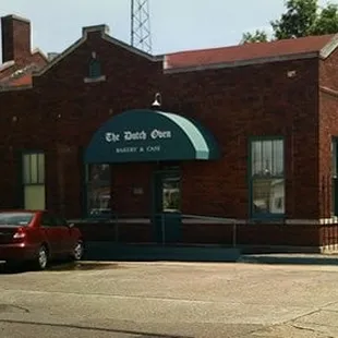 The Dutch Oven at Clarksdale Station