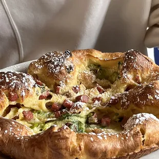 Savory Dutch Baby