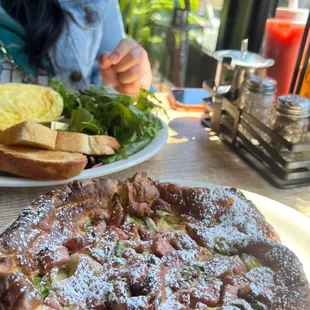 Savory Dutch Baby