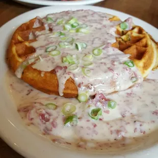 Creamed Chipped Beef