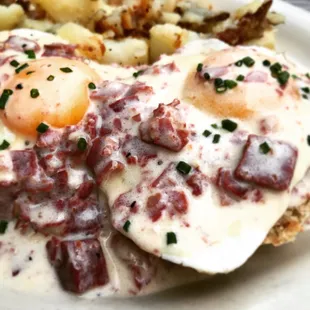 Cream Chipped Beef